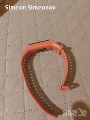 Продавам смарт гривна-часовник, снимка 6 - Смарт гривни - 53735961