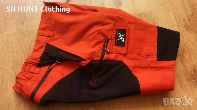 Revolution Race DURALITE 4-Way Stretch Shorts размер 46 / S къси панталони - 1252, снимка 4 - Къси панталони - 51081787