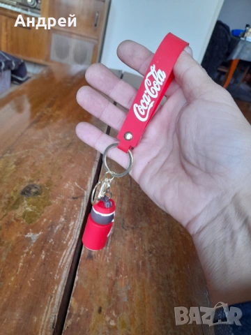 Ключодържател Кока Кола,Coca Cola #27, снимка 2 - Колекции - 53046810