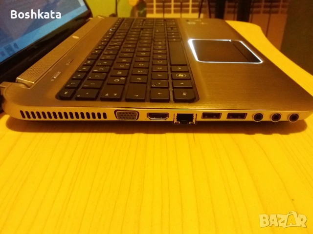 Геймърски лаптоп HP Pavilion Intel i7 2670QM, ATI Radeon 6770M 2GB/ Gaming laptop, снимка 12 - Лаптопи за работа - 53047861