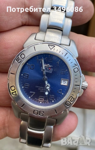 SECTOR 450 оригинален швейцарски дайвър, снимка 12 - Мъжки - 54114603