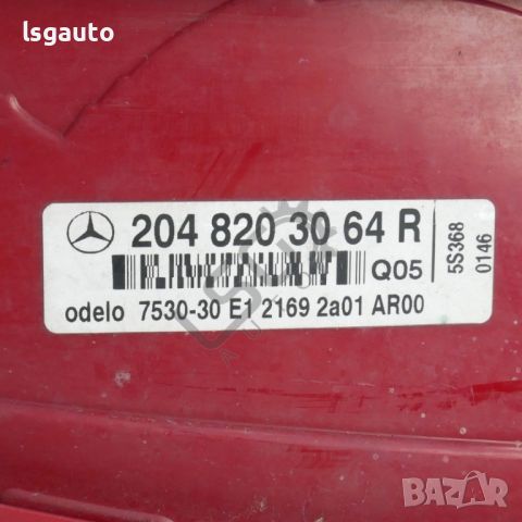 Десен стоп Mercedes-Benz C-Class 204 (W/S/C) 2007-2014 ID: 131256, снимка 3 - Части - 46752940