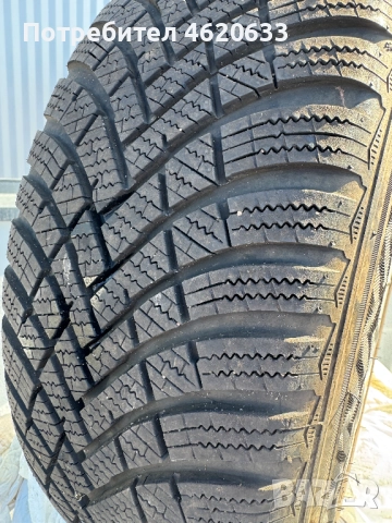 205 55 16 Run-Flat BMW, снимка 3 - Гуми и джанти - 52028734