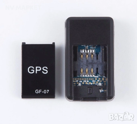 Подслушвателно  устройство със СИМ  и GPS за проследяване в реално време / Размер: 45/20/18 мм;, снимка 4 - Друга електроника - 53850913