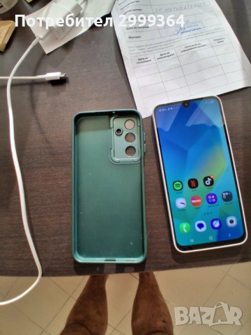 Samsung A16/128gb, снимка 9 - Samsung - 53765855