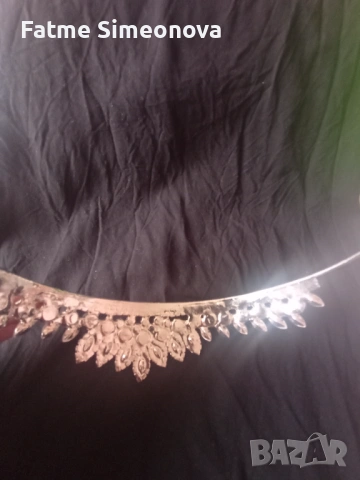 диадема коронка , снимка 3 - Аксесоари за коса - 54256844
