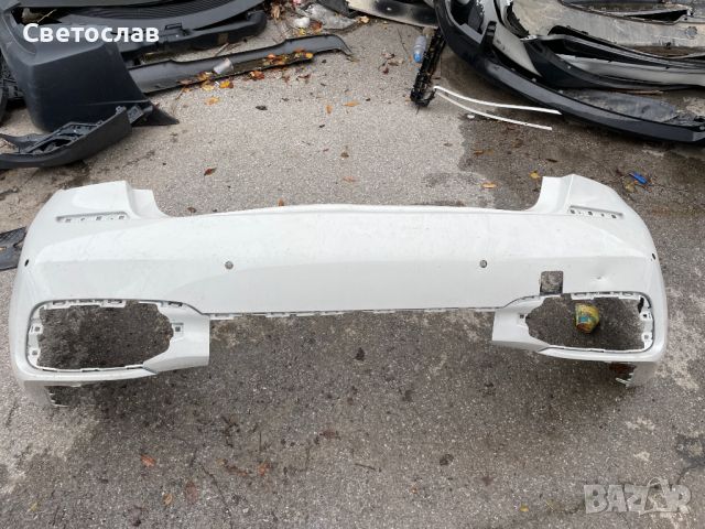 Продавам задна броня за BMW G11/G12 Mtech , снимка 1 - Части - 45321980