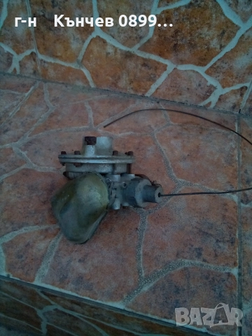 Карбуратор за Дружба резачка или помпа СССР, снимка 2 - Градинска техника - 52791416