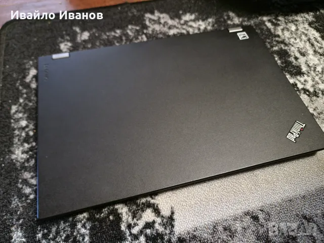 Lenovo Thinkpad L570 i5 8gb ram 256gb ssd, снимка 6 - Лаптопи за дома - 47337778