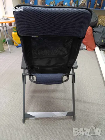 Нови! Къмпинг столове TravelLife и HiGear  . Три различни модела , снимка 5 - Къмпинг мебели - 49917074