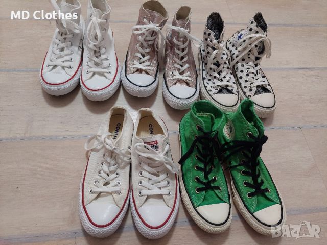 Converse 37ми и 37.5ном.за 25лв, снимка 4 - Кецове - 45252659