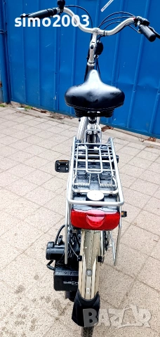 Отлично веломоторче Saxonette, снимка 6 - Велосипеди - 53963108