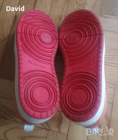 Оригинални Маратонки Nike Court Borough Low 2, снимка 6 - Маратонки - 53713062