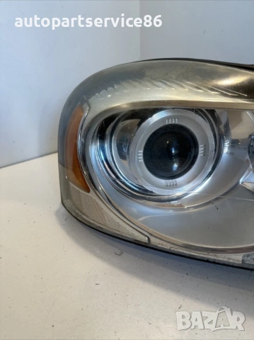 Десен Xenon фар за Volvo XC90 2.4D 185HP D5 (2007) Valeo 31217048, снимка 3 - Части - 54006245