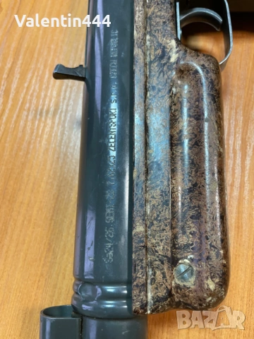 Картечен пистолет "VZ - 26" - Деактивиран/Обезопасен, снимка 7 - Бойно оръжие - 53492411