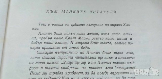 Чудните приключения на чирака Хлапич - Ивана Бърлич-Мажуранич, снимка 4 - Детски книжки - 46798934