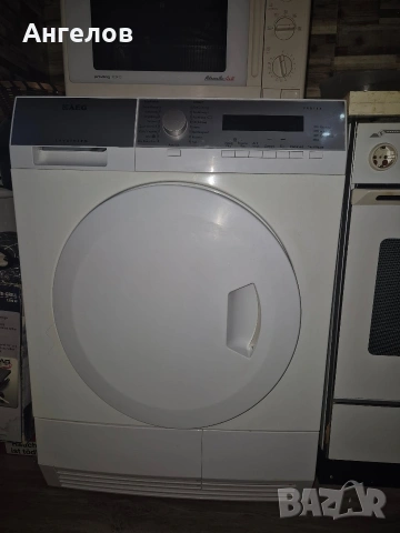 Сушилня AEG Protex, снимка 3 - Сушилни - 54229599