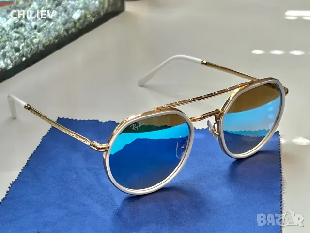 Оригинални RAY-BAN RB3765 - 001/4O модел 2024, снимка 2 - Слънчеви и диоптрични очила - 46989177