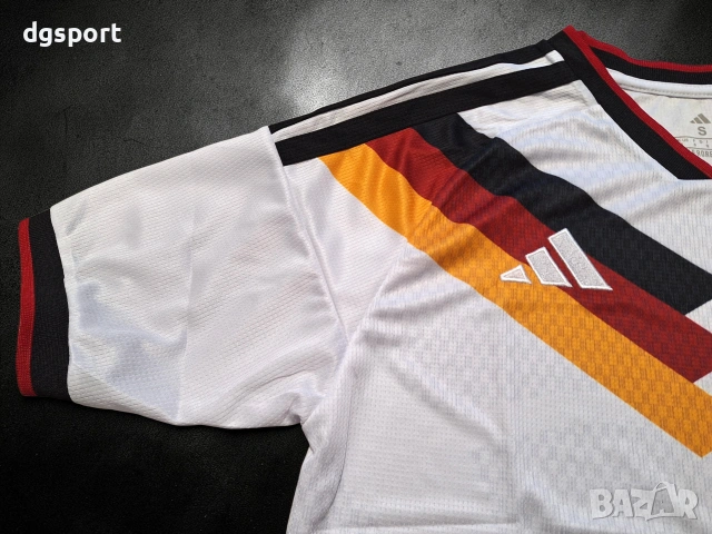 Футболна фланелка на Германия #Мондиал 2026#нов модел!!!, снимка 3 - Футбол - 53051969