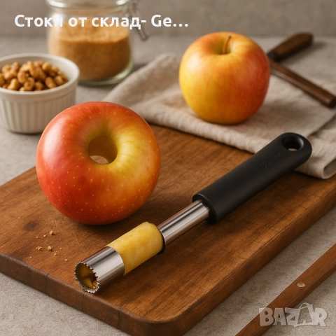 Уред за почистване на ябълки Luigi Ferrero Prima FR-1218, снимка 1