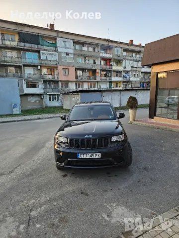 Jeep Grant Cherokee wk2 5.7 , снимка 2 - Автомобили и джипове - 48512805