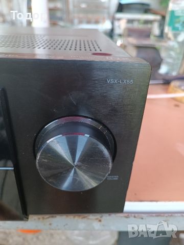 Ресивър Pioneer VSX-LX55, снимка 2 - Ресийвъри, усилватели, смесителни пултове - 46116682