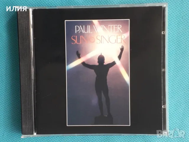 Paul Winter(New Age,Smooth Jazz,Ambient)-2CD, снимка 2 - CD дискове - 47511633