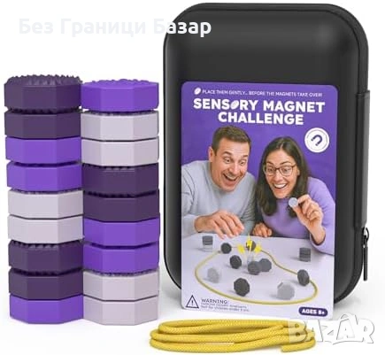 Нова Преносима Магнитна настолна игра за семейство и път деца дъска, снимка 7 - Настолни игри - 53695916