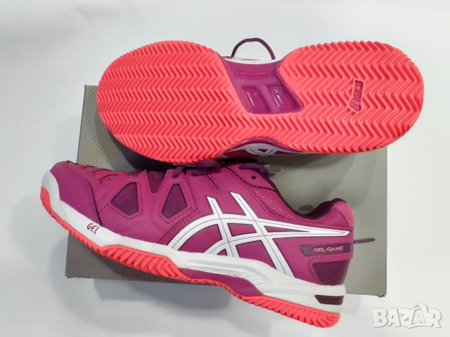 Тенис маратонки ASICS., снимка 3 - Маратонки - 46139991