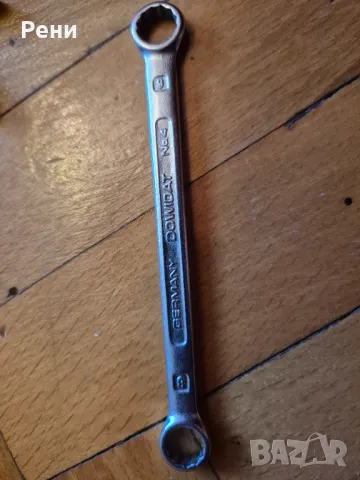 ключове Dowidat, снимка 9 - Ключове - 49359317