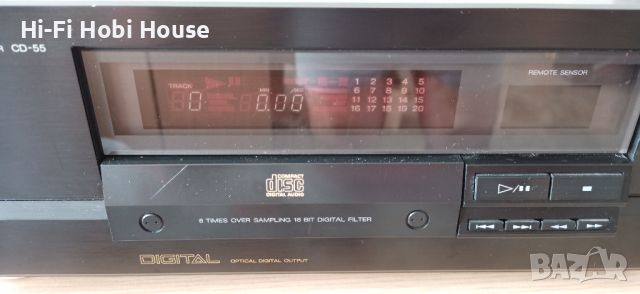 CD player AKAI 55, снимка 3 - MP3 и MP4 плеъри - 45694387