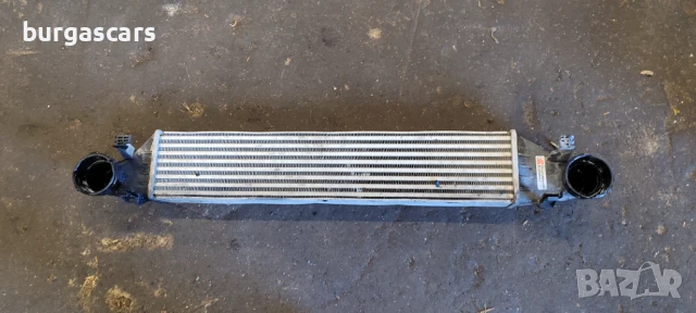 Интеркулер Mercedes C220 CDI W203 - 100лв