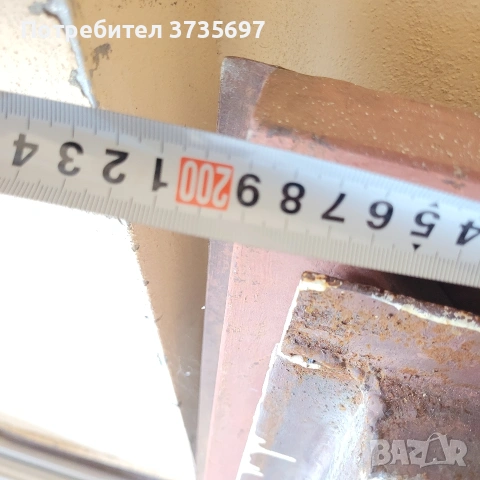 Метални врати., снимка 4 - Други - 52669024