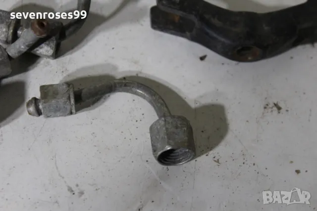 Тръбички нафта Фиат Панда 3 1.3D 2012-2022 Fiat Panda 3, снимка 7 - Части - 49795403