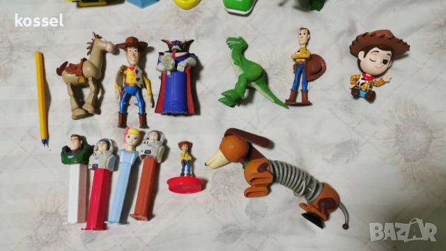 Играта на играчките, снимка 3 - Колекции - 36205430