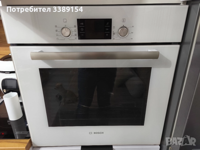 Bosch фурна за вграждане