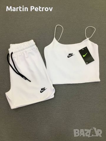 Дамски Комплекти Найк/Nike Висок Клас, снимка 2 - Спортни екипи - 45188072