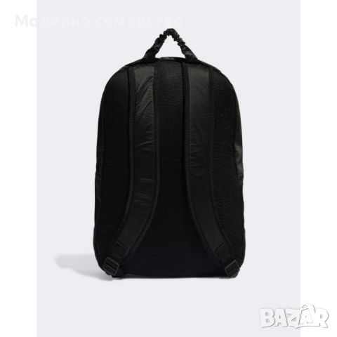 Раница Adidas originals satin classic  backpack black , снимка 2 - Раници - 46404025