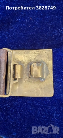 Катарама с колан на Бранник, снимка 5 - Колани - 53738285