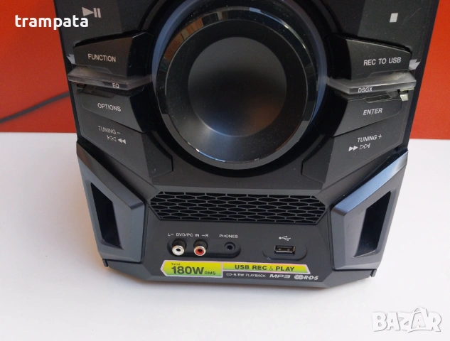 НАЙ ДОБРАТА ОФЕРТА Аудиосистема Sony GENEZI EX-500, снимка 4 - Аудиосистеми - 53143094