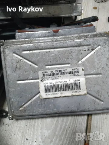 ECU , ACDelco GM , 16236757 , 09357440 , CHEVROLET-GMC-PONTIAC-OLDSMOBILE-BUICK , снимка 1 - Части - 48484711