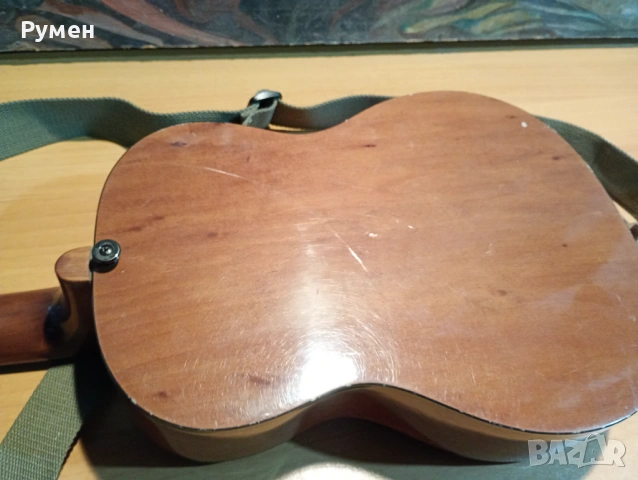 Акустична немска детска китара, снимка 7 - Китари - 54069863