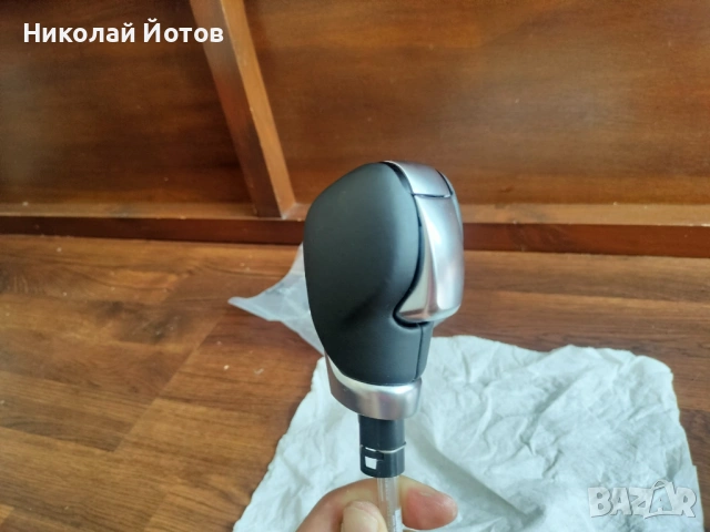 Оригинална топка за скоростен лост EDC двоен съединител, снимка 3 - Части - 53528814