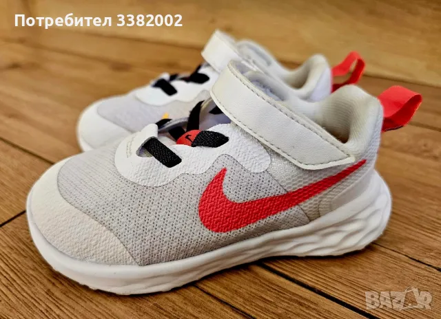 Nike Revolution, снимка 1 - Детски маратонки - 49452479