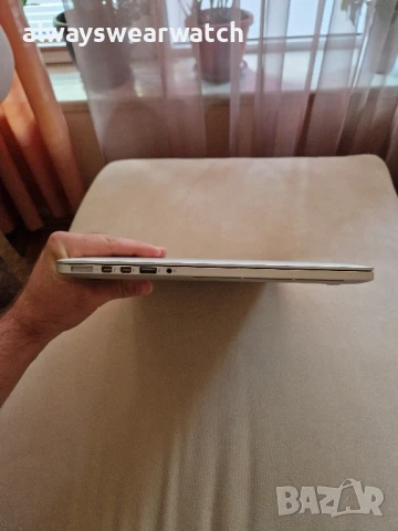Apple MacBook Pro 15" - 16 GB RAM 2.2 GHz i7 / Макбук Про 15 инча, снимка 9 - Лаптопи за работа - 51426808