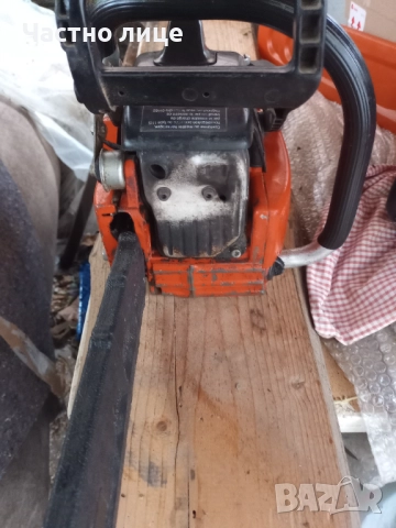 Dolmar 115i верижен трион (бензинова резачка), снимка 4 - Градинска техника - 52581372