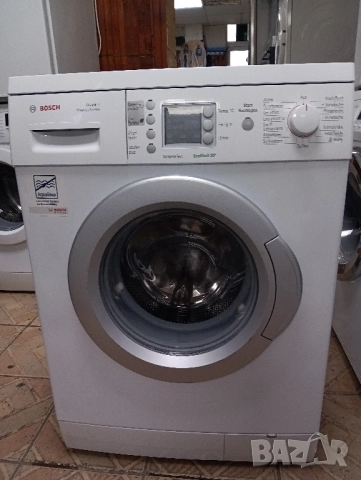 Пералня Бош Bosch Maxx 7 A+++ 7кг 2 години гаранция!, снимка 4 - Перални - 52327298