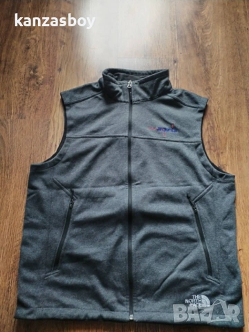 the north face windwall vest - страхотен мъжки елек М КАТО НОВ, снимка 4 - Други - 53179306