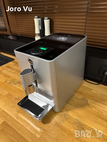 Кафеавтомат JURA ENA Micro 9 използван, снимка 4 - Кафемашини - 52437065