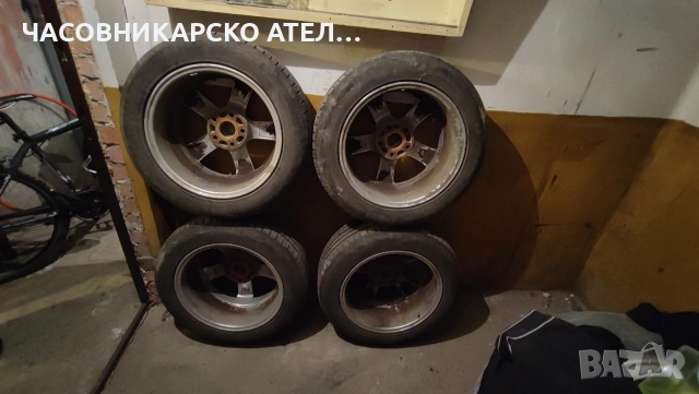 Алуминиеви джанти 16" за VW с летни гуми, снимка 11 - Гуми и джанти - 54159292